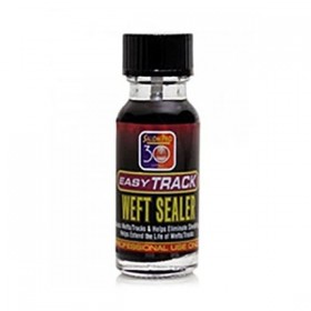 SALON PRO 30 SEC EASY TRACK WEFT SEALER DARK .5 OZ.